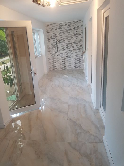 Amenajări interioare si exterioare
