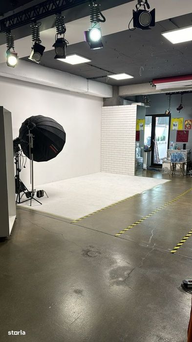 Baneasa, de vanzare spatiu comercial, ideal investitie