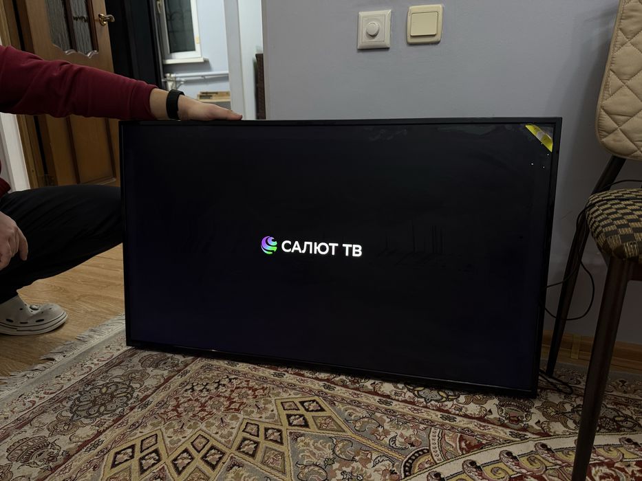 Умный телевизор Sber 43