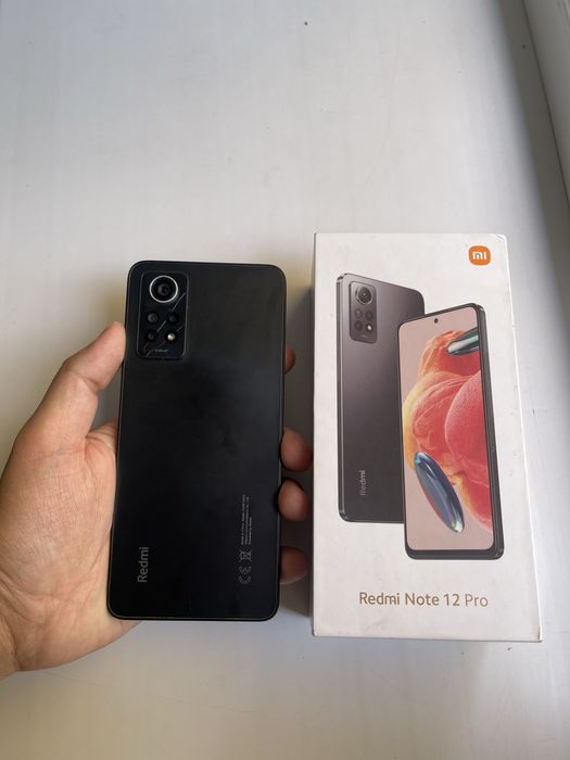 Redmi Note 12/Pro 256Gb - В отличном состоянии