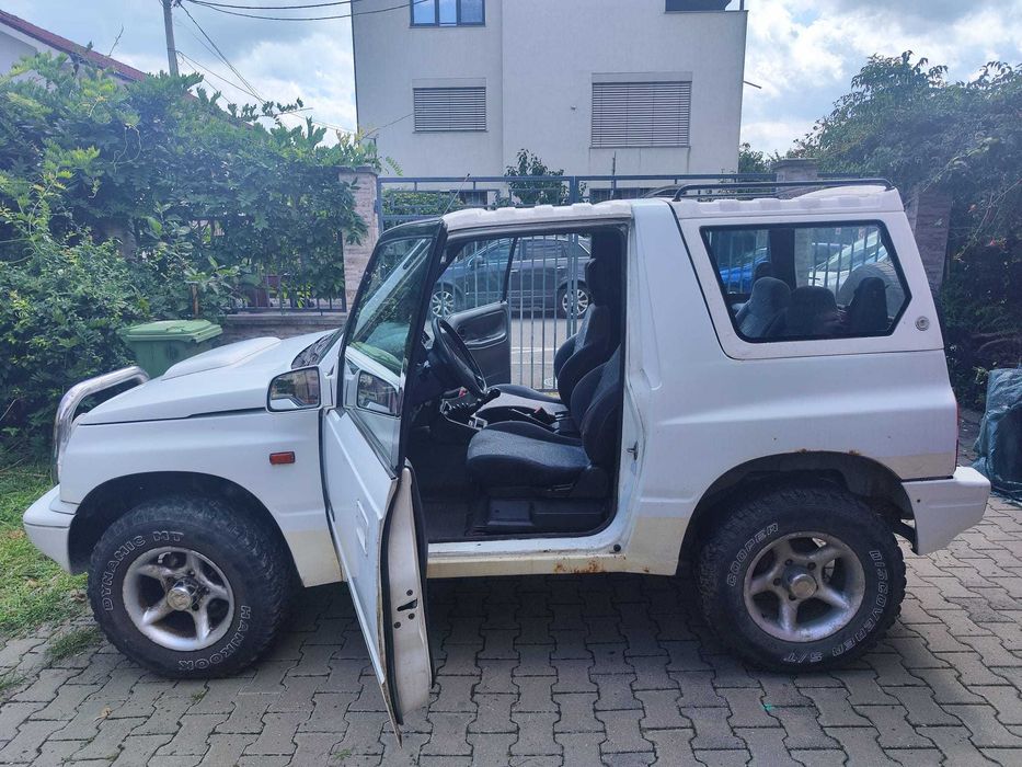 Suzuki Vitara 1.8 Diesel