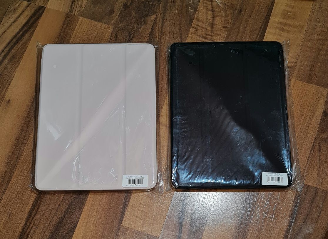 Husa flip smart activa Tech-Protect Apple iPad 10.2 2019 2020 2021