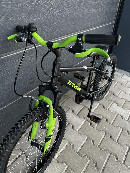 Детски велосипед B’TWIN 20” 1x6