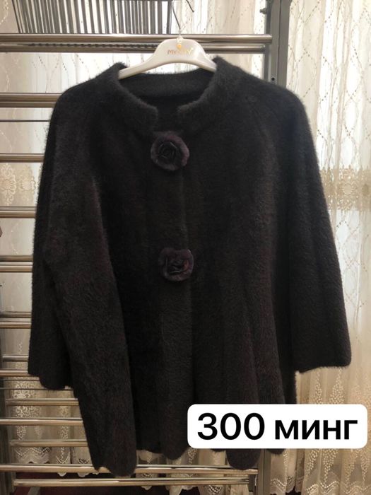 Шуба, кардиган б/у идеал