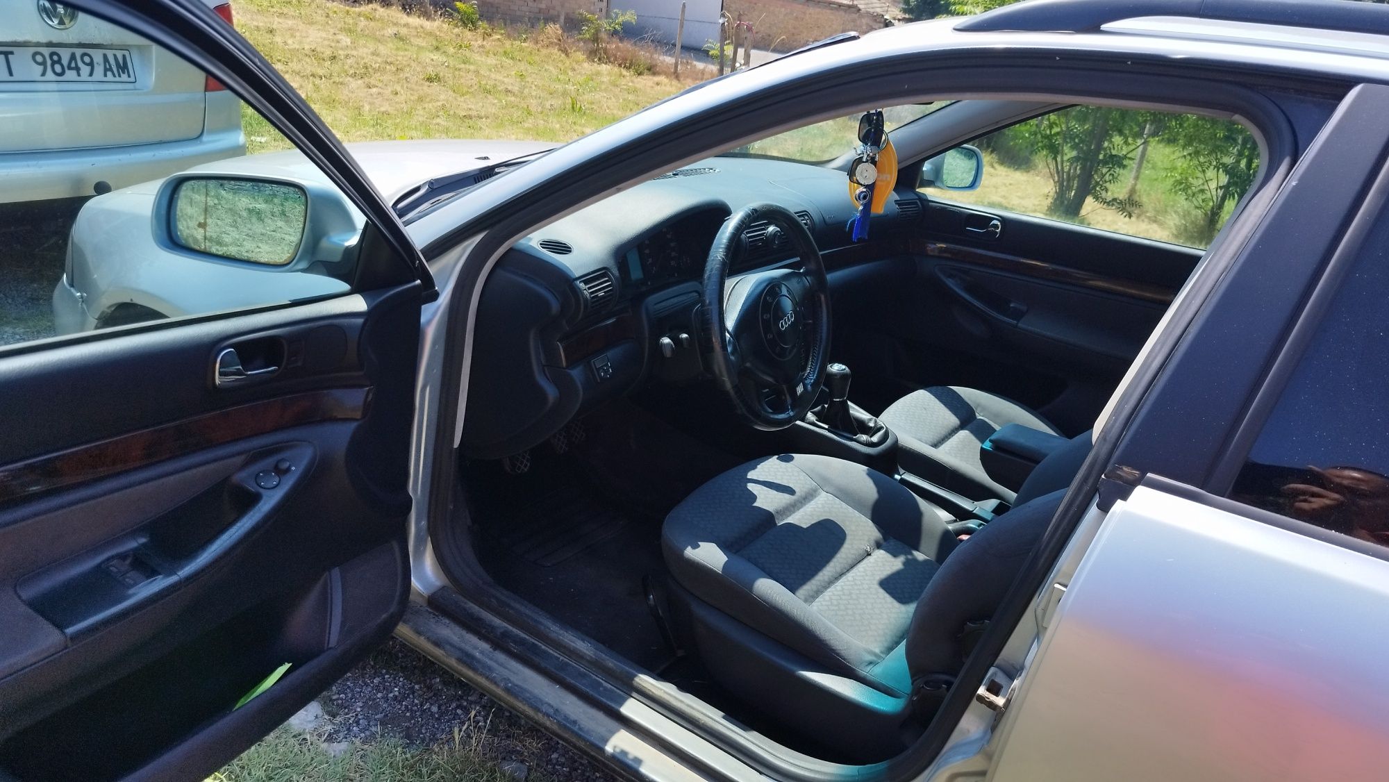 Audi A4 B5 1.9 110HP