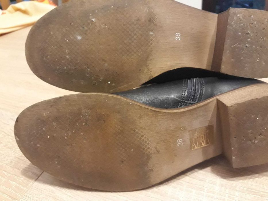 Botine dama marimea 38