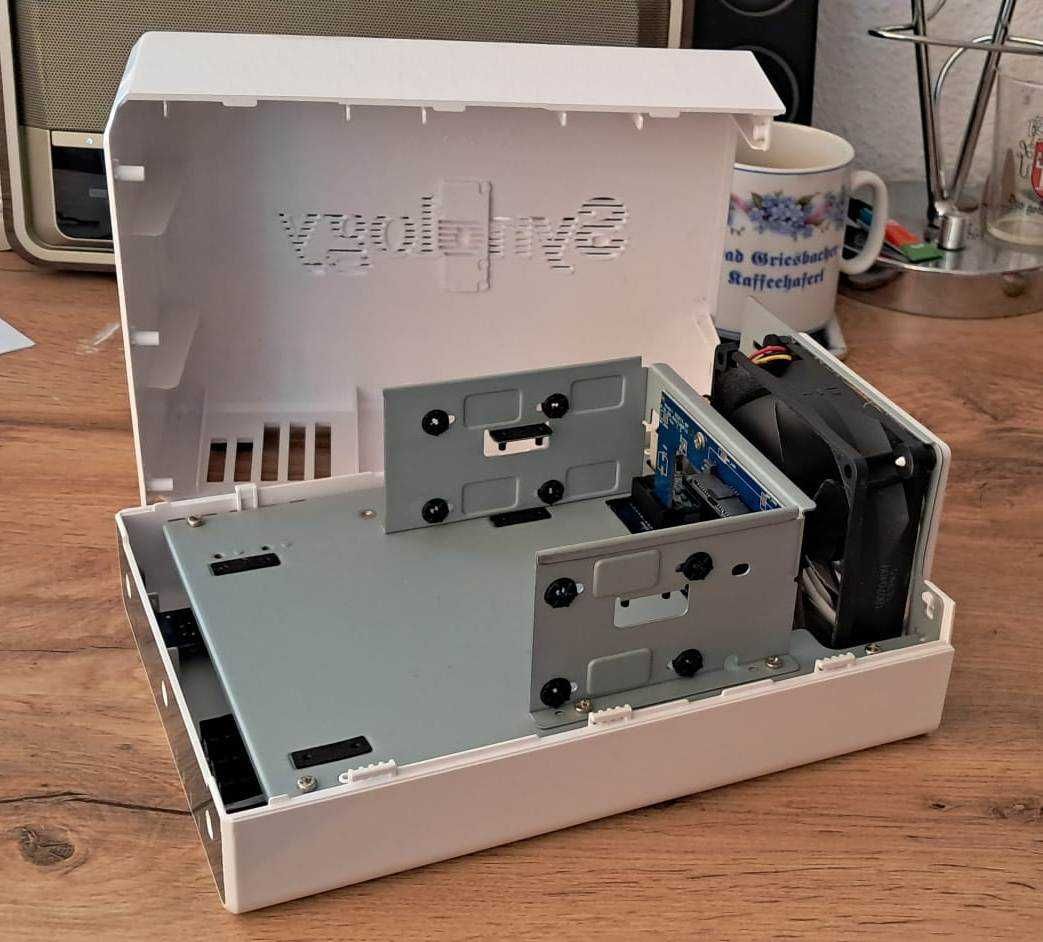 NAS Synology DiskStation DS218j