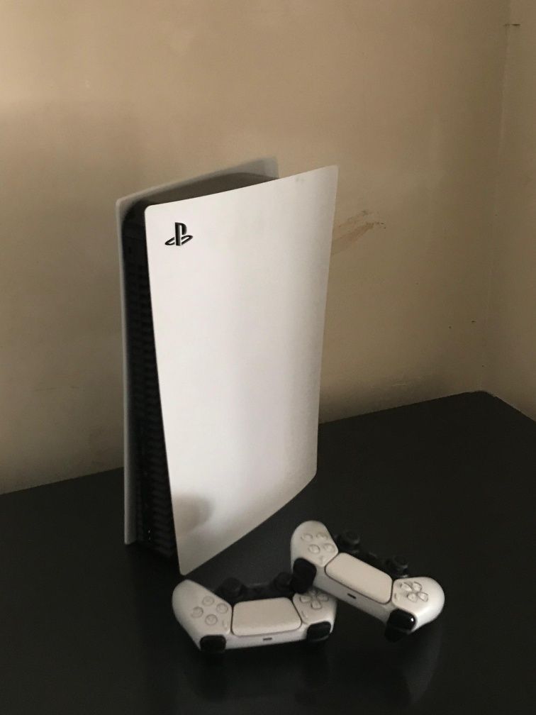 PS 5 1 терабайт СРОЧНО