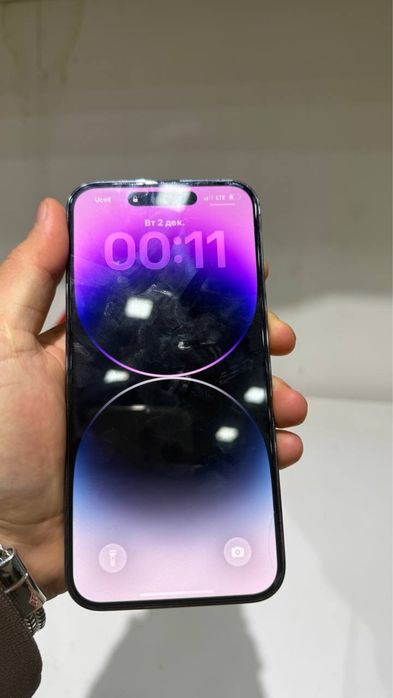 Iphone 14pro Max 256gb