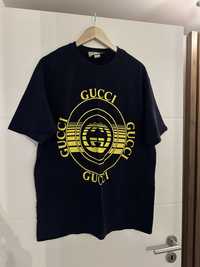 Tricou Gucci M oversized