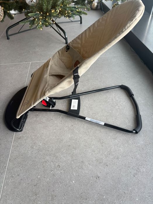 Шезлонг Paradise: комфорт и сигурност за вашето бебе от първия ден