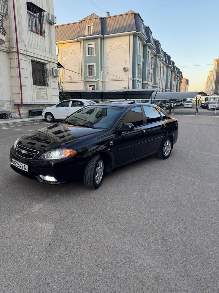 Chevrolet Jentra