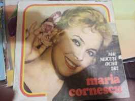 Disc vinil muzica populara - Maria Cornescu