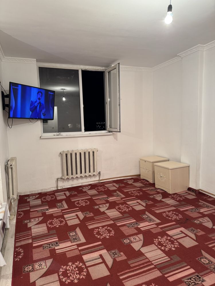 Квартира Нурсат-2 дом 40 синие дома.