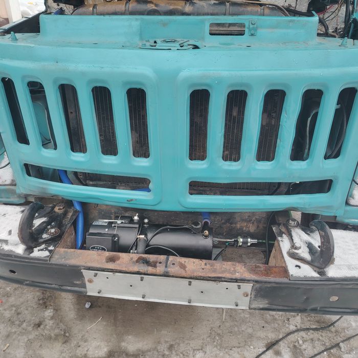 Установка автономок 12 в 24 в