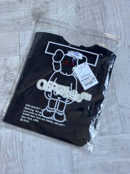 Tricou OFF White Premium L XL XXL