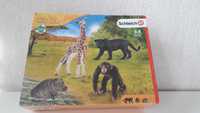 Set animale Schleich 4 bucati noi