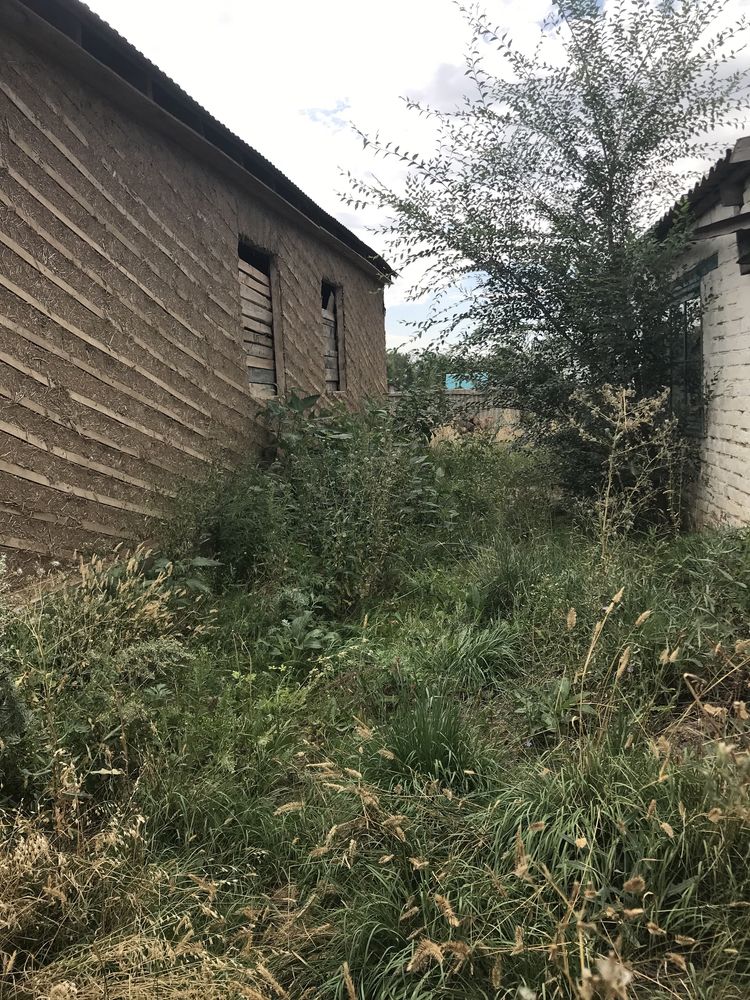 Продаётся недостроенный дом, с.Фёдоровка по улице Бейбітшілік