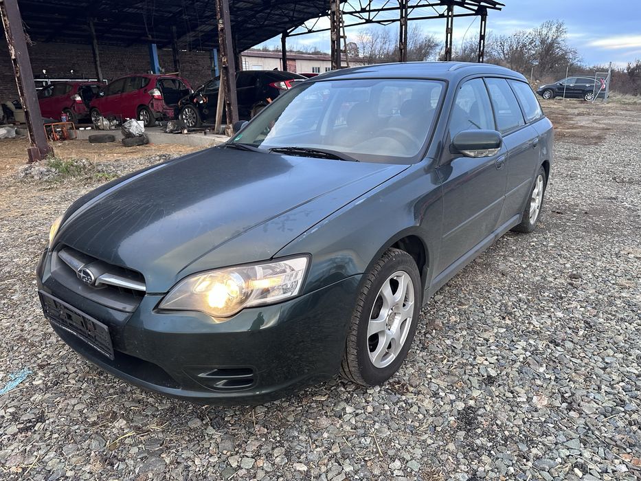 Субару Легасу Б13 2.0 137к.с АВТОМАТИК На части!!!
