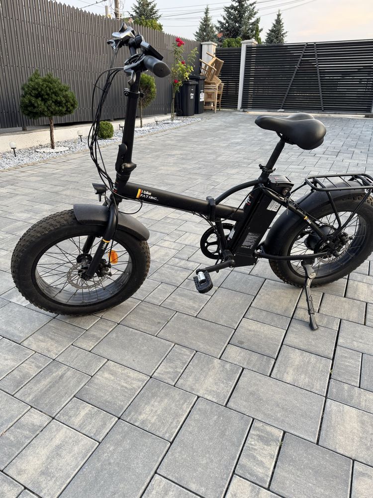 Bicicleta electrica FAT KONG