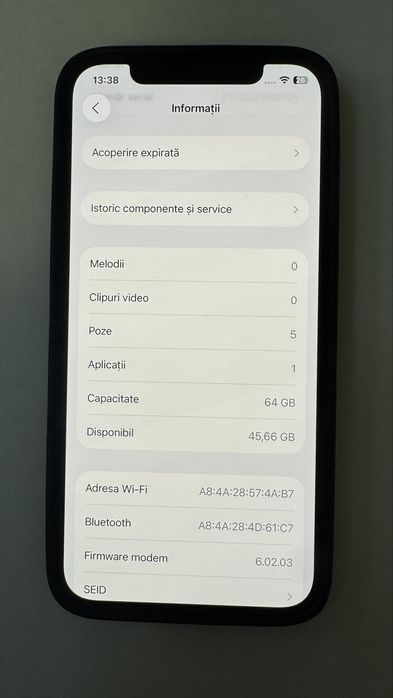 Iphone 12. Neverlocked