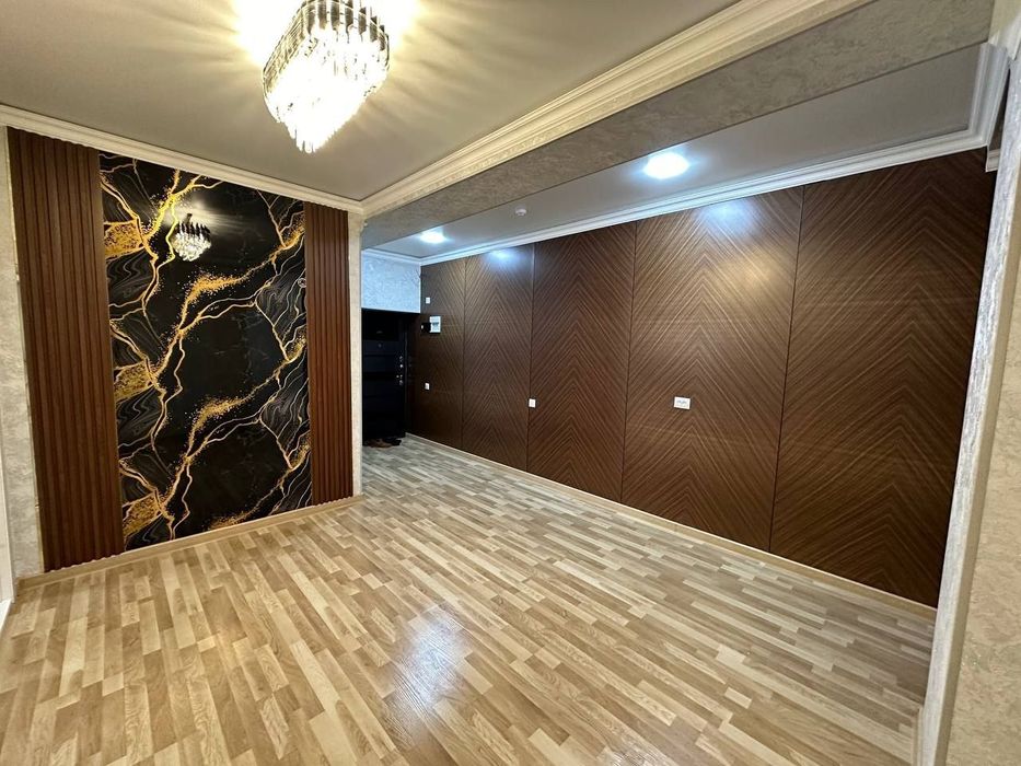 2 xonali qilingan kvartira sotiladi