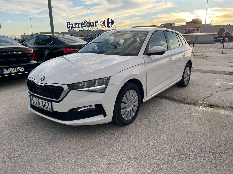 Skoda Scala