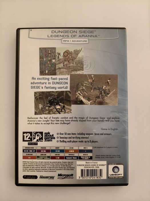 Joc PC - Dungeo Siege