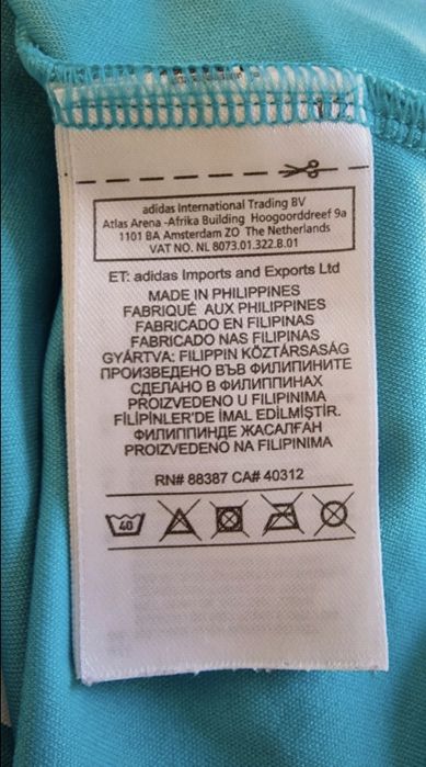 Tricou Adidas Climalite