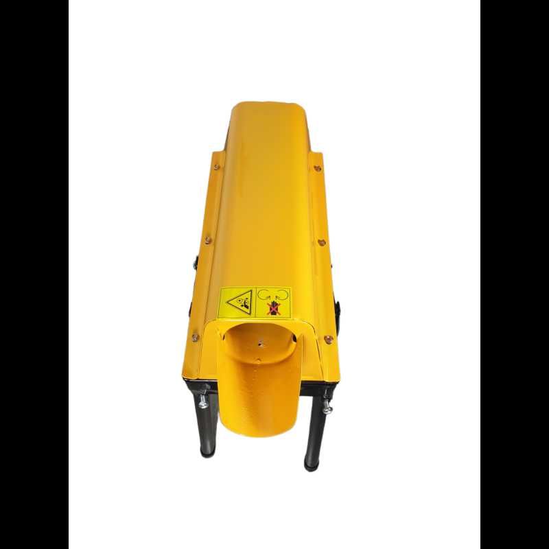 Batoza de curatat porumb cu picioare rotunde ROTOR, 1.8 kW, Garantie