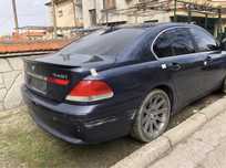 BMW E65 745 i - На Части