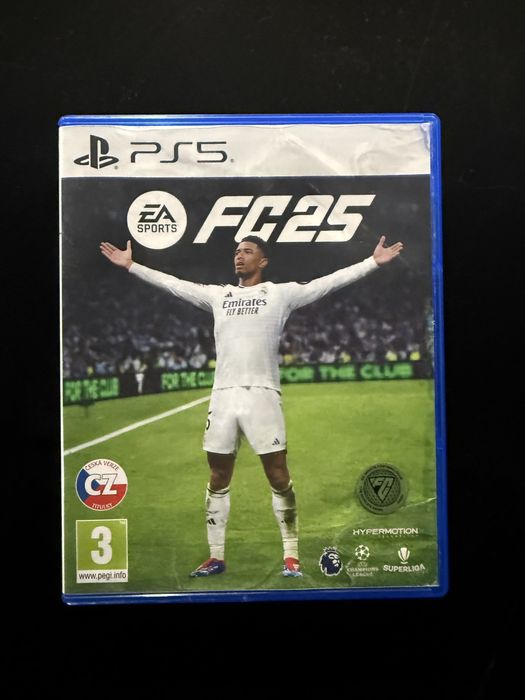 FC 2025 FIFA PS5