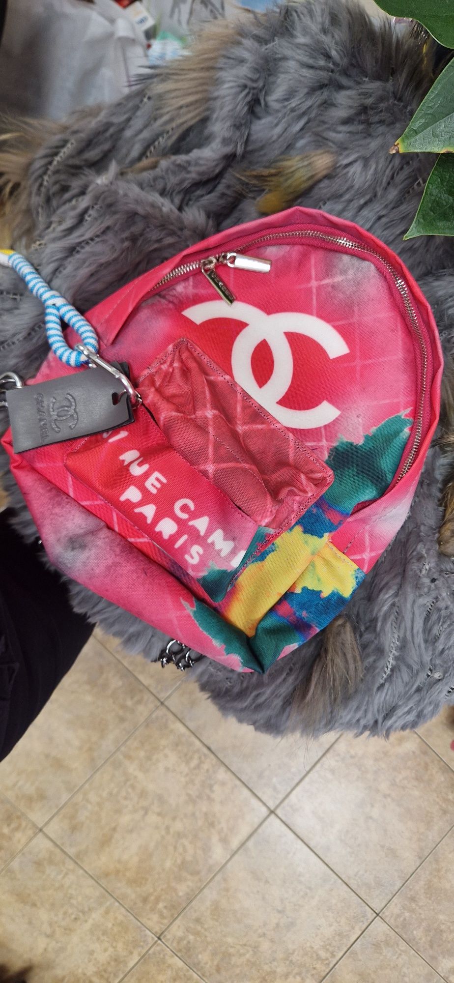 Раница Шанел Chanel