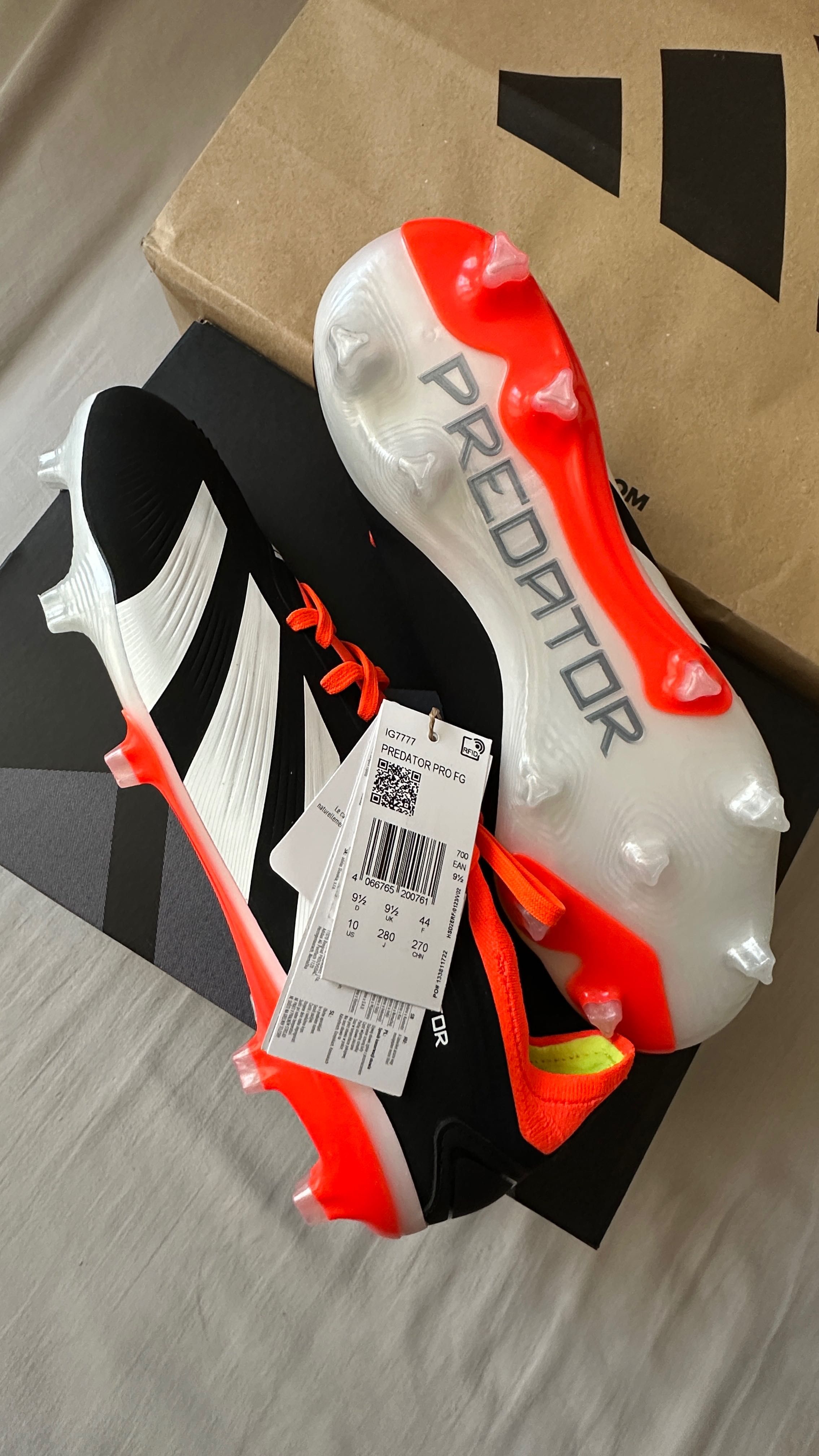 Adidas Predator Pro