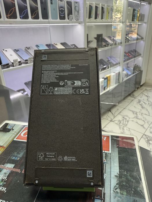 Samsung Galaxy S25 Ultra 512Gb *Запечатан*