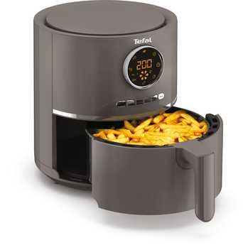 Friteuza aer cald Tefal Ultra Fry Digital EY111B15 4.2L, Nou, Gar, Sig