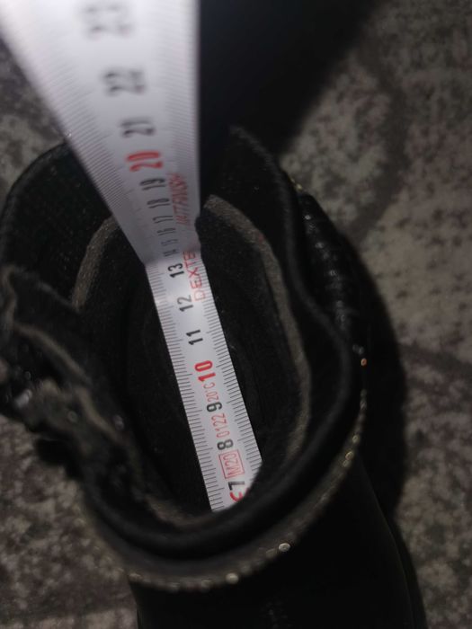 Ghete fetita, 12 cm, marimea 21