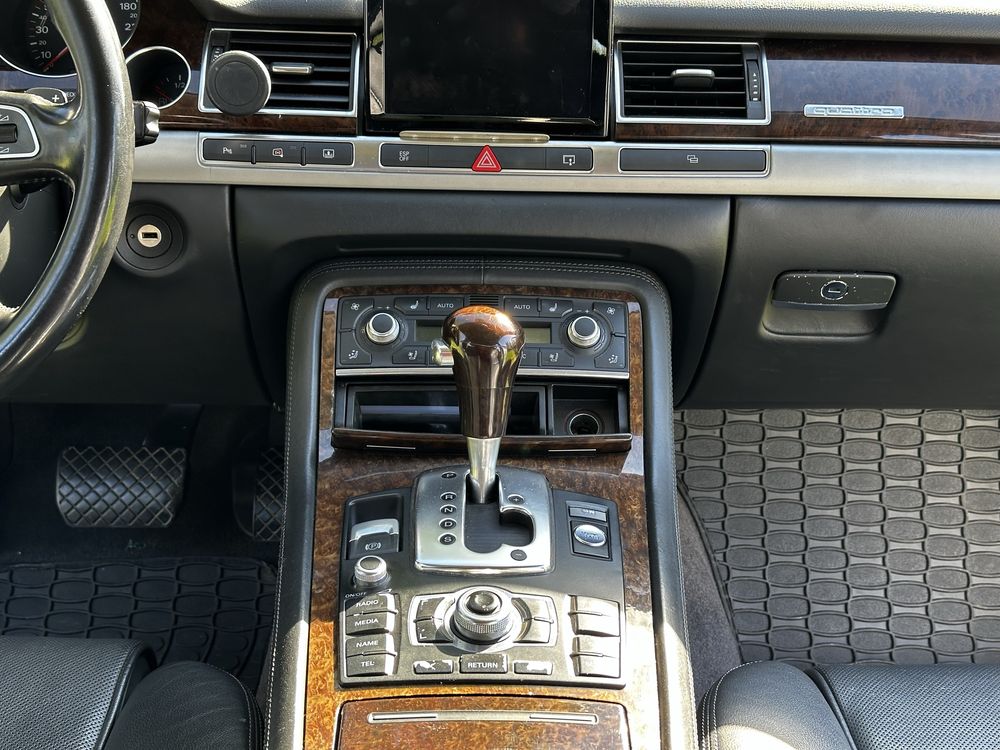 Audi a8L d3 3.0tdi