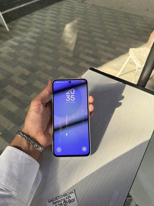 Samsung A36 8/128