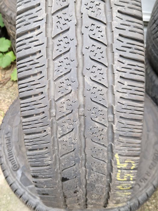 Anvelope CONTINENTAL 205/75/16C