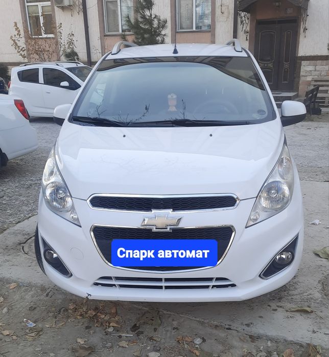 Спарк автоматика