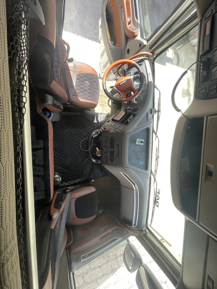 DAF EVRO 6   480XF