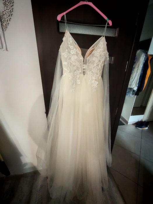 Rochie mireasă La Jeune Mariee