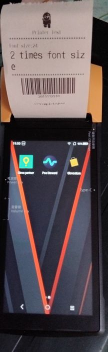 Casă fiscală Glovo