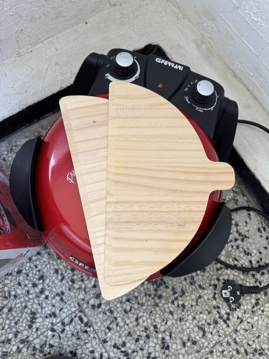 Фурна за Пица, Пицарник G3Ferrari G10006 Delizia, Каменна Пещ, 31см!