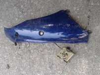 Carene, far, bord, rezervor, roti Honda Ness 125 cmc