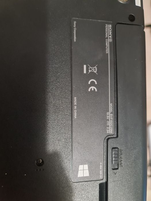 Componente sony vaio orice piesa