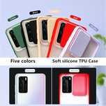 Husa cu protectie camera Huawei  P40 Lite