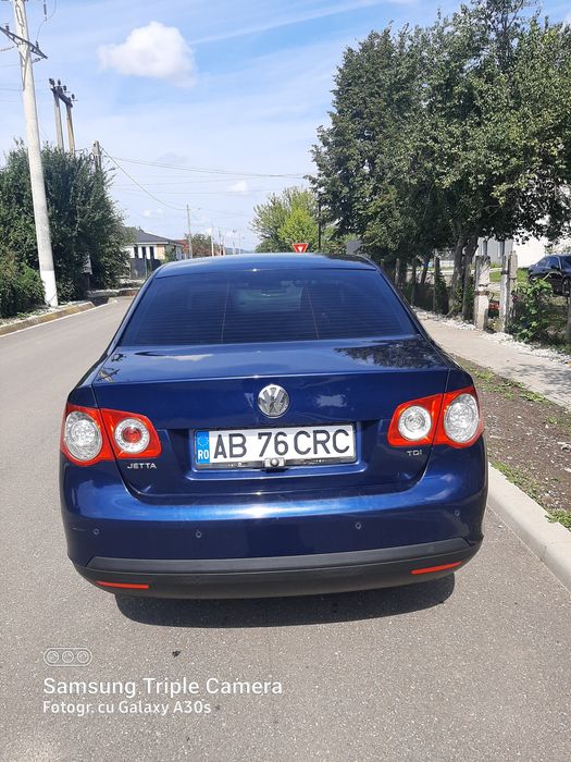 Vw Jetta 1.9 TDI 105 cai