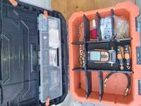 Manometeu testo 552 + 2 senzori presiune testo 549i + cutie accesorii
